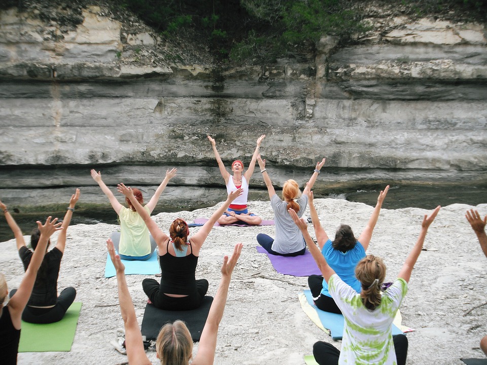 Candida, SPLENDIDAMENTE DONNA- Candida e sport: l&#8217;una esclude l&#8217;altro?